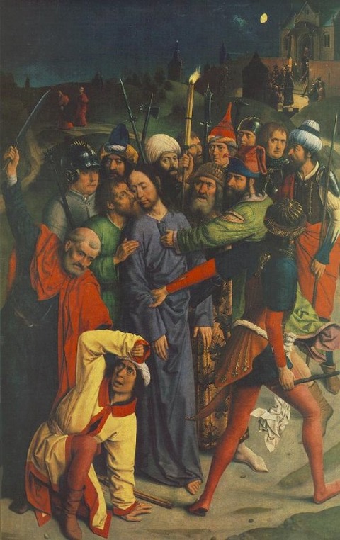 the-capture-of-christ