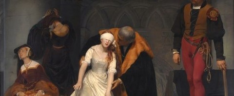 Paul Delaroche 1833 -