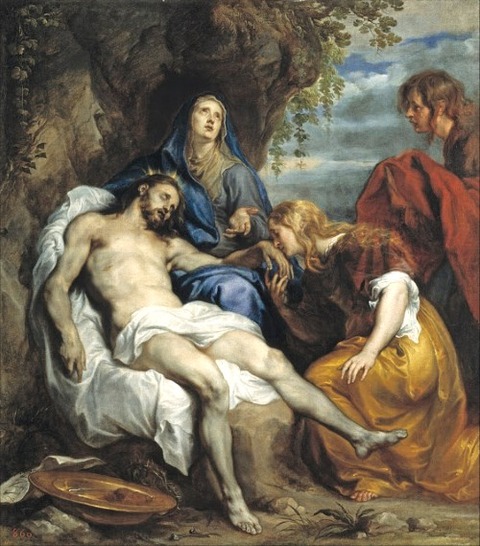 Anthony van Dyck 1629