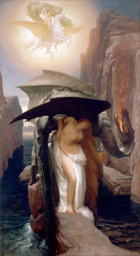 Frederic Leighton 1891