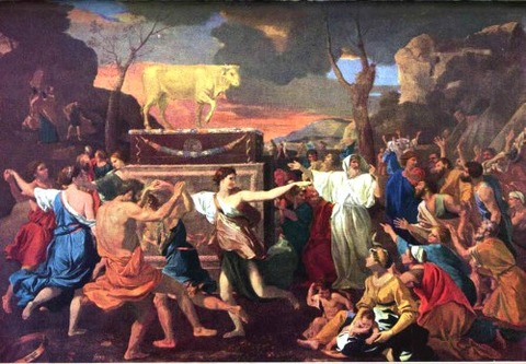 Nicolas Poussin 1634