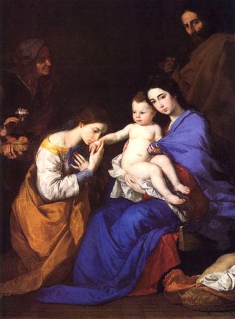 Jusepe de Ribera