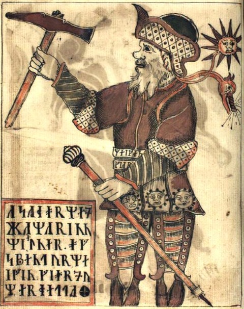 Thor (Iceland, 18th century)