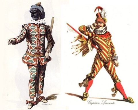 Commedia dell'arte 1