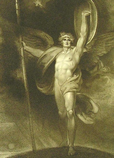 Richard Westall Boydell, 1794