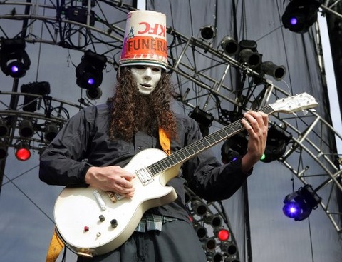 buckethead