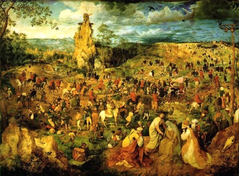 piter blugel 1564