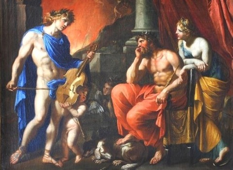 Francois Perrier 1647-50