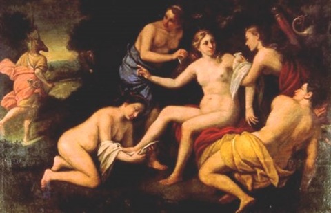 Circle of Carlo Cignani (Italian, 1628–1719)