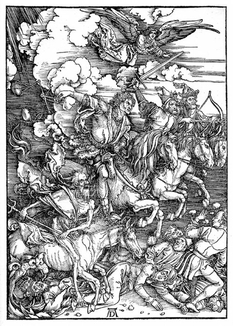 Albrecht Durer 1498