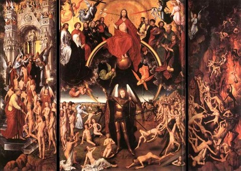 memling the last judement