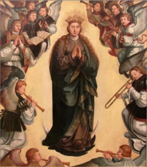 attributed to Cristovão de Utreque 1501-25