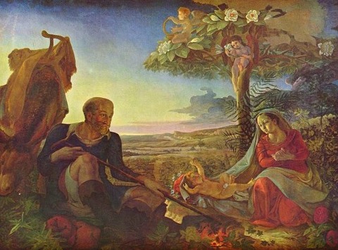 Philipp Otto Runge, 1806