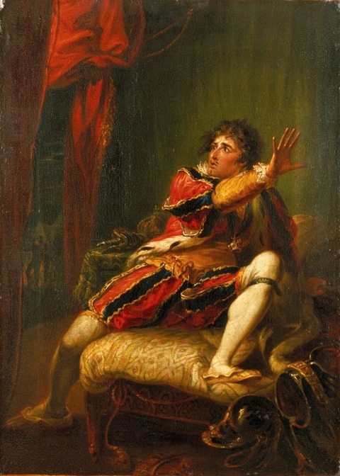 John Philip Kemble (1757-1823) Richard III