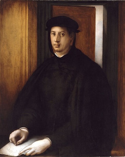 Jacopo Pontormo 1534-35