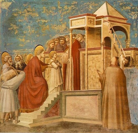 Giotto_Scrovegni_Presentation_of_the_Virgin_in_the_Temple 13-14