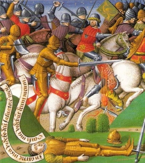 Batalla_Roncesvalles