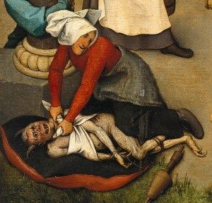 Pieter_Brueghel_the_Elder_-_The_Dutch_Proverbs_ 6