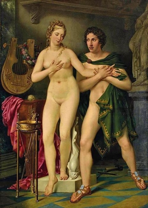 Joseph-Denis Odevaere 1882