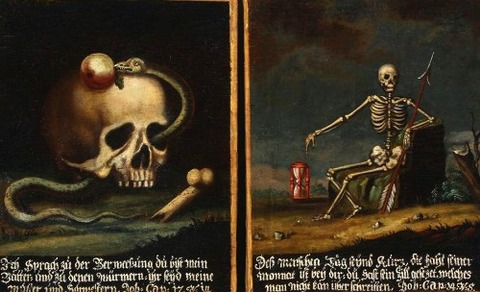 German painter 18th
