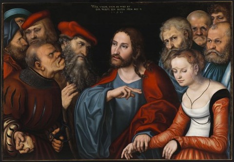 Lucas Cranach the Elder 1532