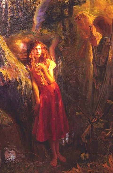 Gaston Bussiere (1862-1928)