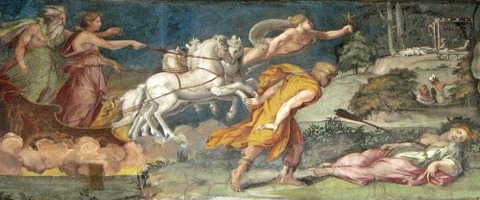 Baldassarre Peruzzi, 1481 1536