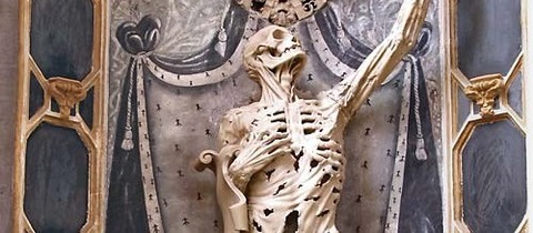 Ligier Richier in 1547 -