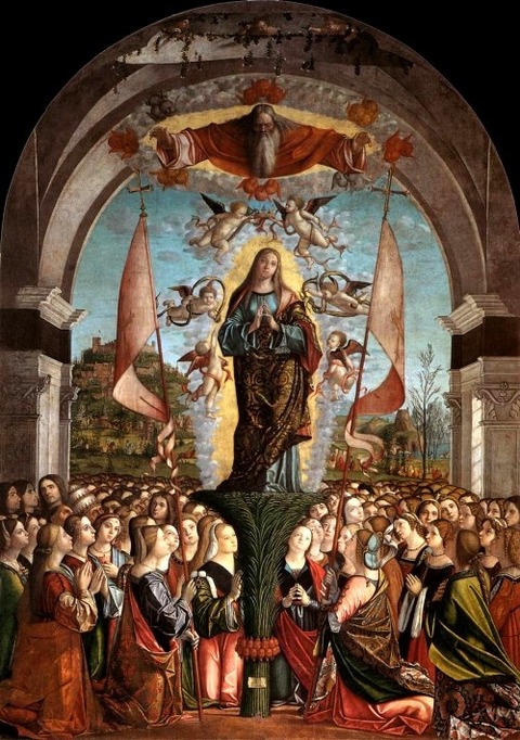 CARPACCIO, Vittore 1491