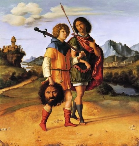 David and Jonathan Cima da Conegliano, 1505