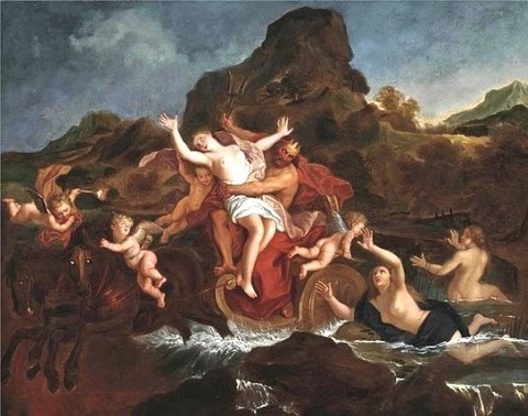 Charles-Antoine Coypel IV 1720‐30