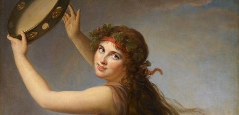 LadyHamilton ヴィジェ・ルブラン 1790 -