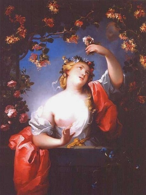 Tournières, Robert Le Vrac 1718