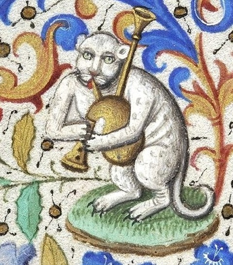 Book of Hours of Rome, 1460