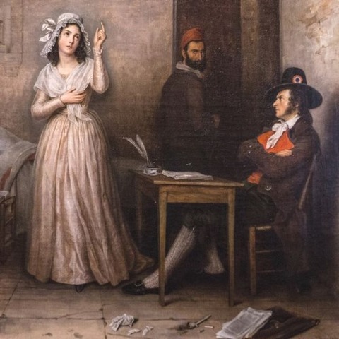1836 Mélina Thomas