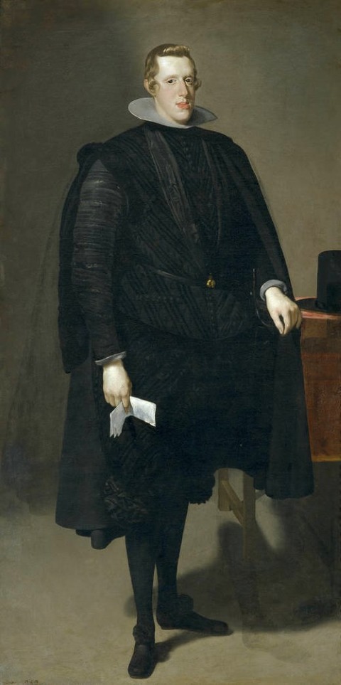Felipe IV (Phillip IV) 1628