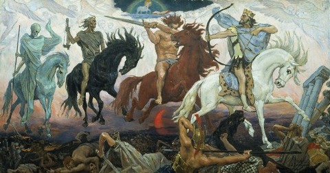 ヴィクトル・ヴァスネツォフ作(1887年)
