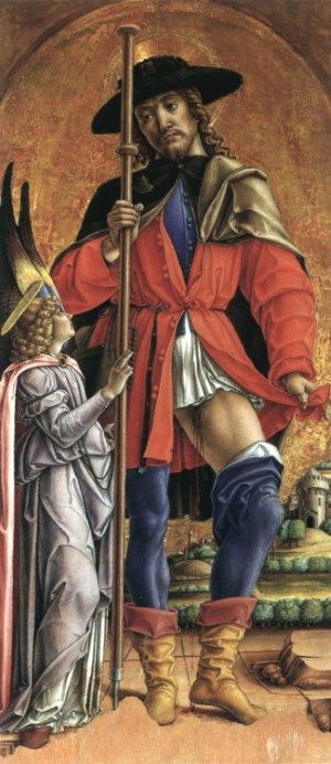 Bartolomeo VIVARINI 1480