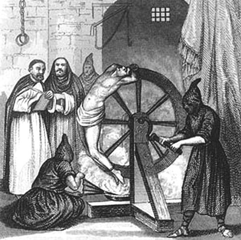 inquisition