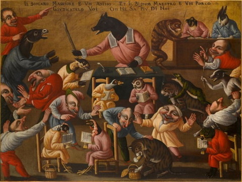 The Master of the Fertility of the Egg 17th 2