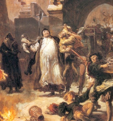 Matejko-Gamrat_i_Stańczyk