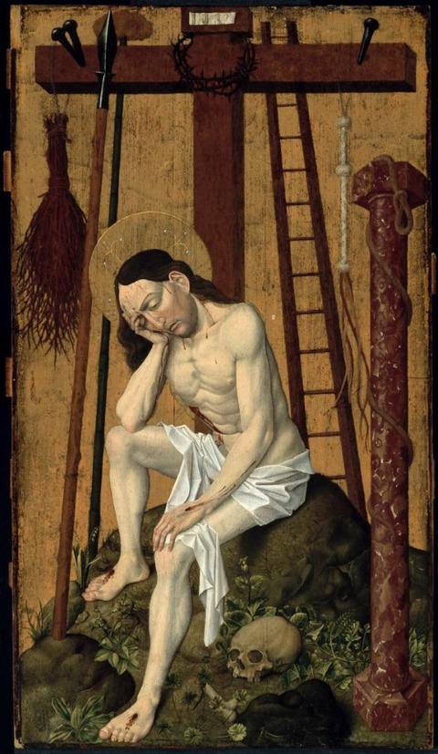 Unidentified artist, Alsatian, 2nd half 15th century