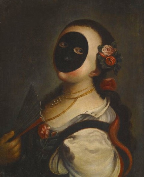 Felice Boscarati (1721 - 1807) - La Moretta