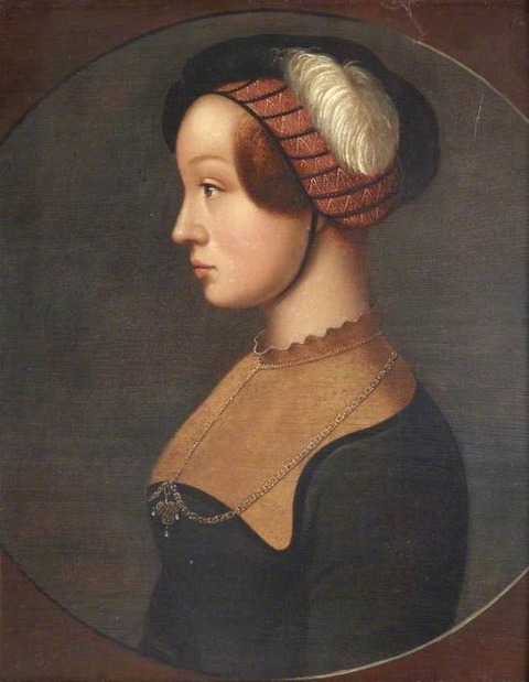 Lady Jane Grey (1537–1554)