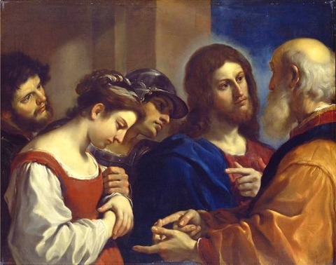 Guercino, 1621