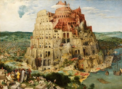 Pieter Bruegel the Elder (1563)