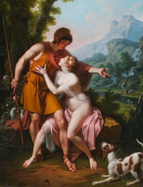 Jean Baptiste Regnault 1754-1829