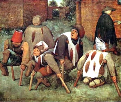 Pieter Bruegel the Elder 1568