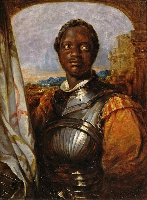 Othello by William Mulready