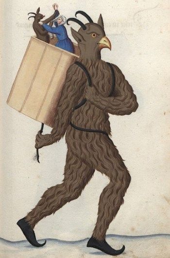 Nürnberger Schembart-Buch, 17